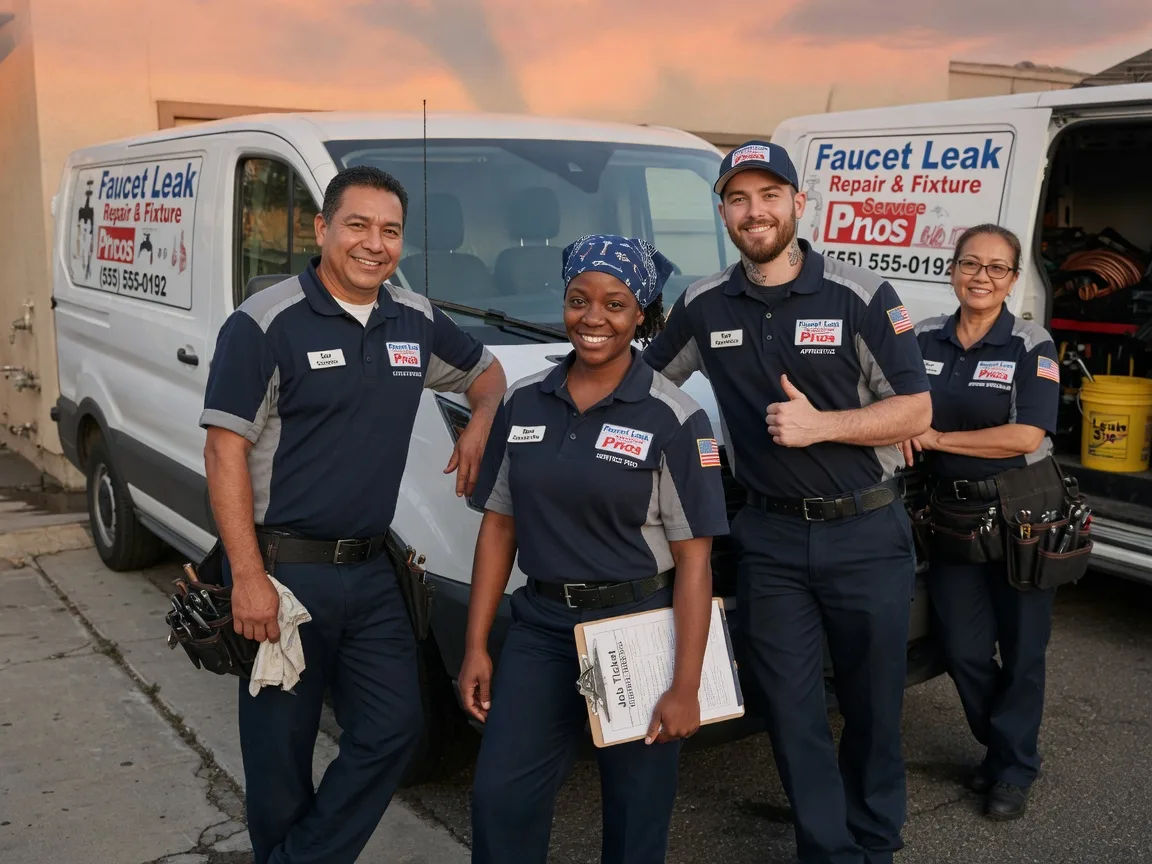 Faucet Repair company in Neshkoro, WI